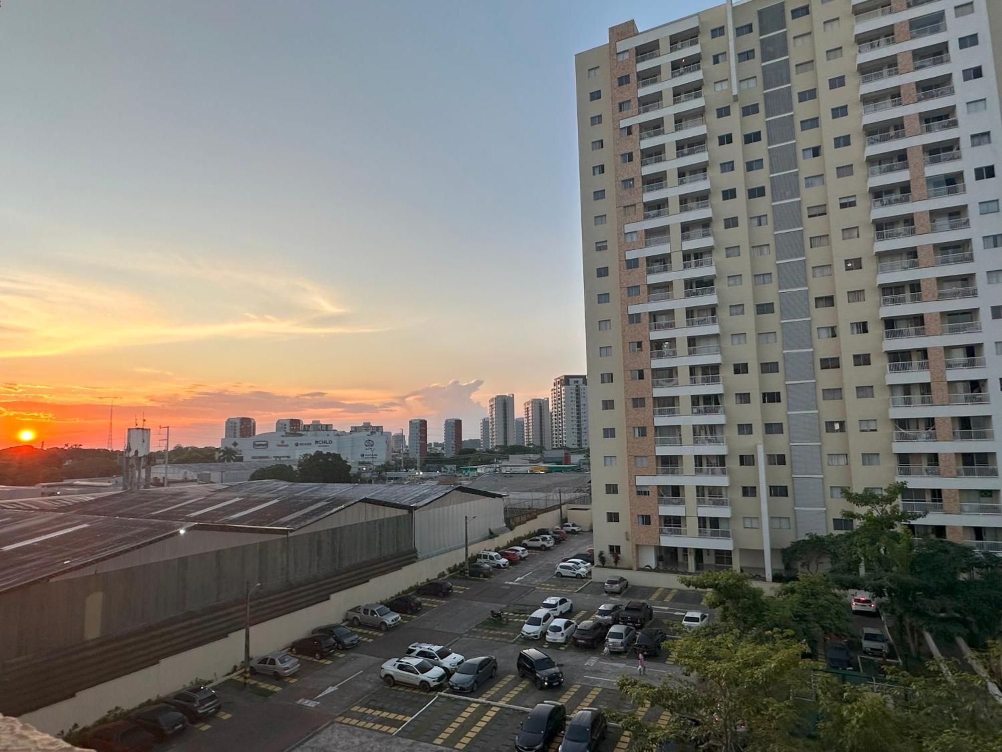 Life Ponta Negra - 5O Andar Daire Manaus Dış mekan fotoğraf